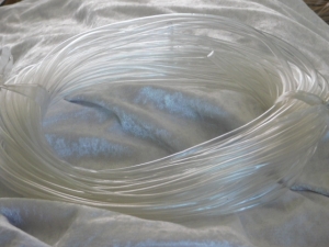 Plastic Tubing 6mm Clear